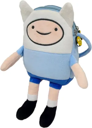 Plush Bag Crossbody Bag 8 Inches