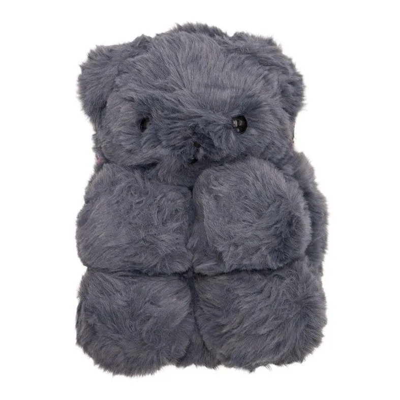 Plush Teddy Bear Purse