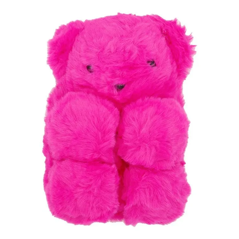 Plush Teddy Bear Purse