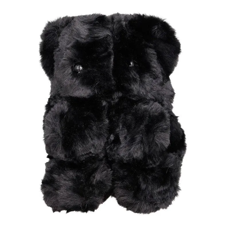 Plush Teddy Bear Purse