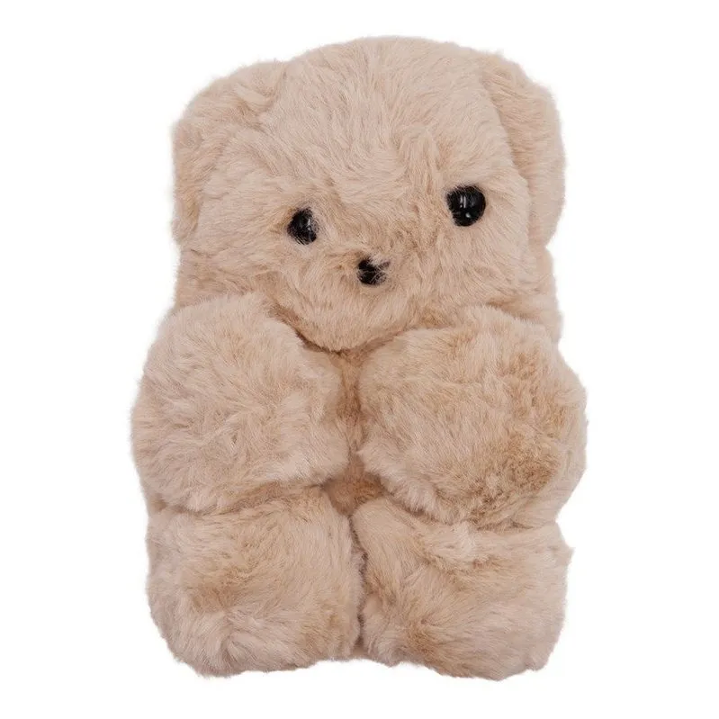 Plush Teddy Bear Purse