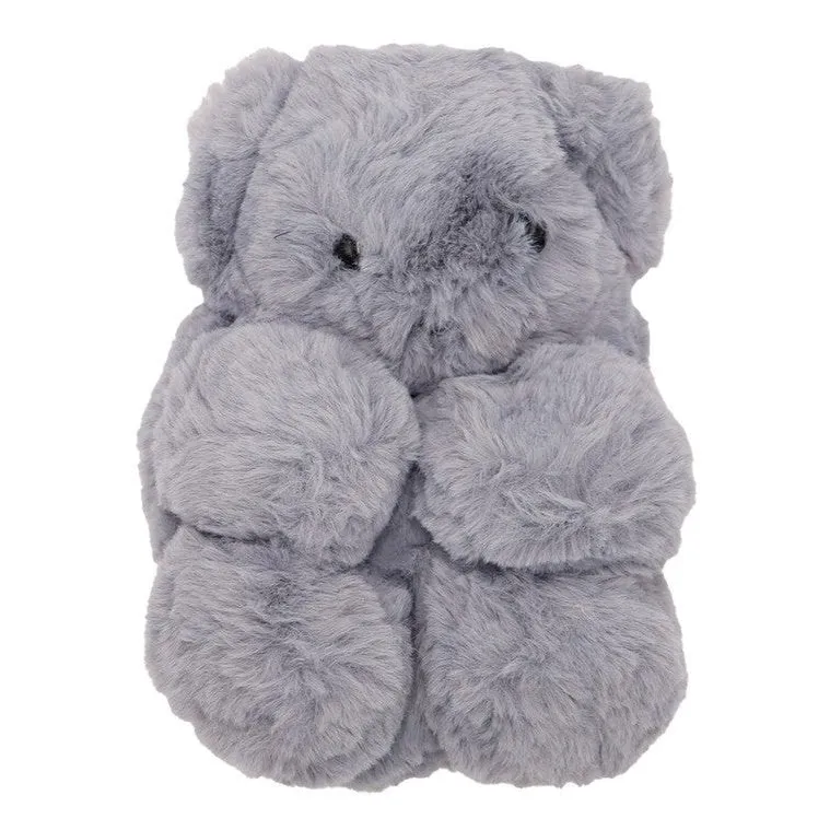 Plush Teddy Bear Purse