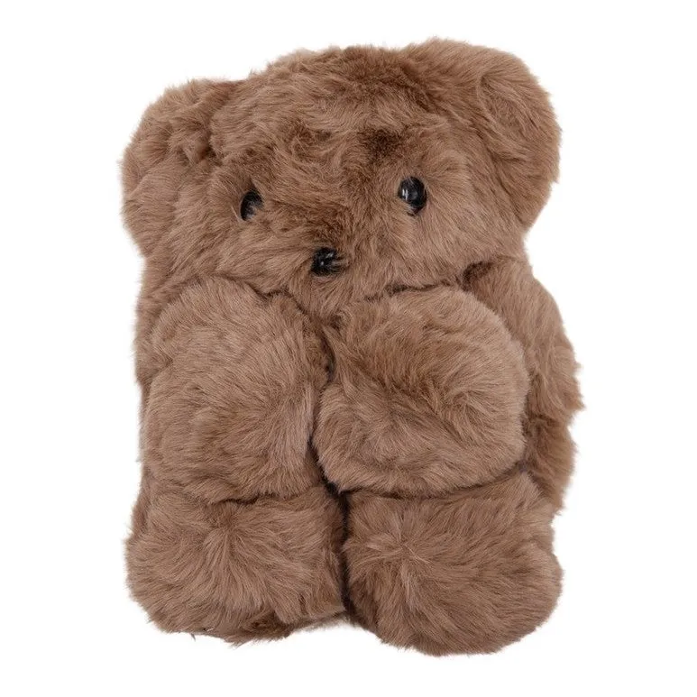 Plush Teddy Bear Purse
