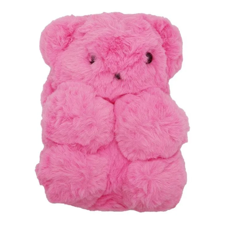 Plush Teddy Bear Purse