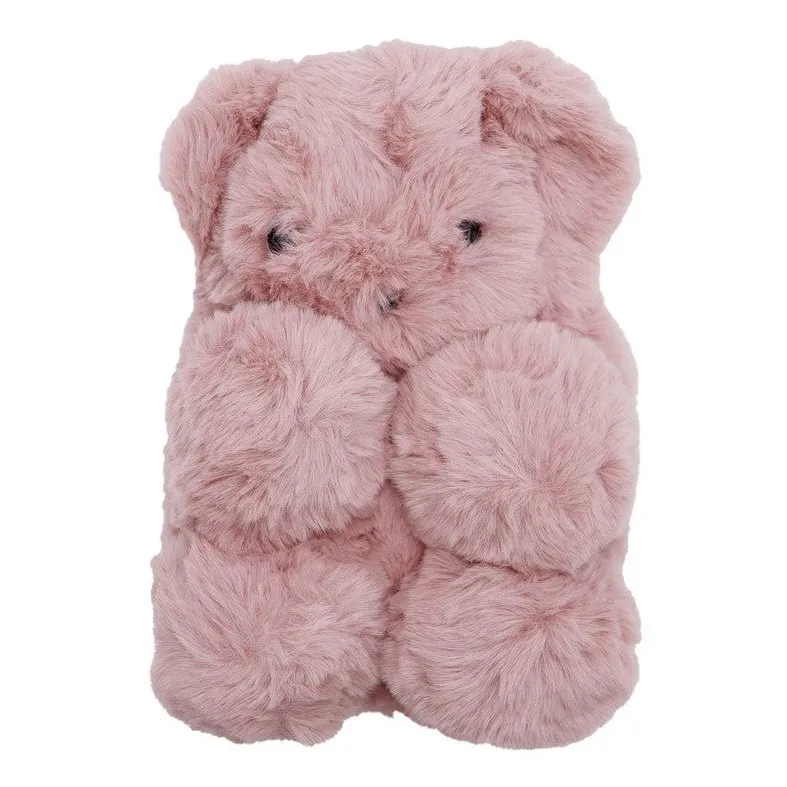 Plush Teddy Bear Purse