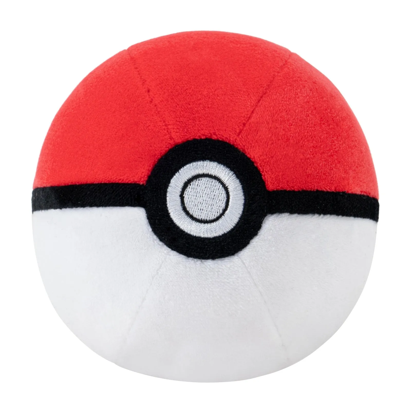 Pokemon Plush Pokeball Assortment 5"