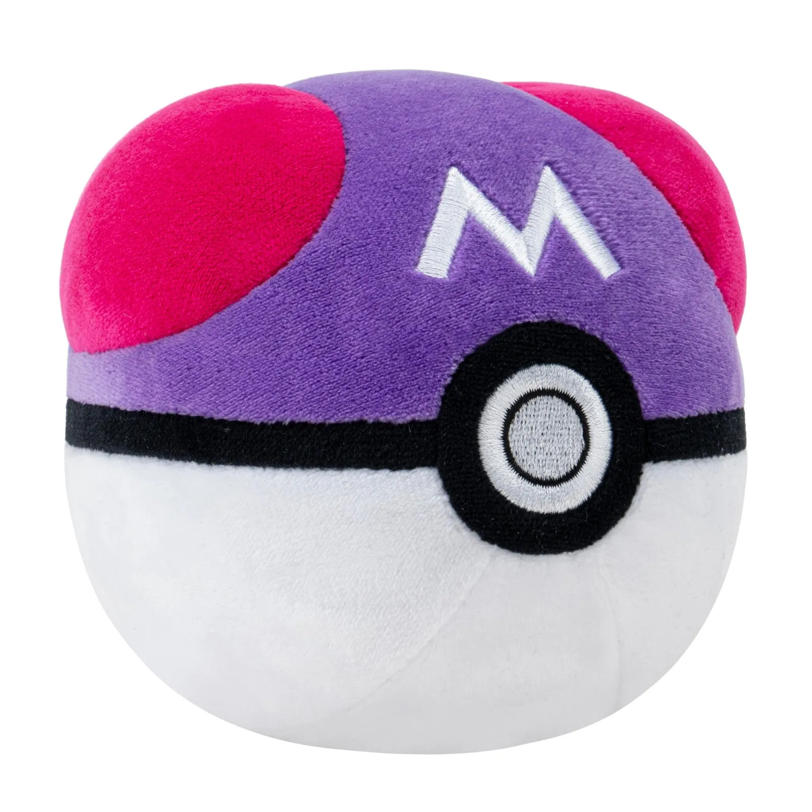 Pokemon Plush Pokeball Assortment 5"
