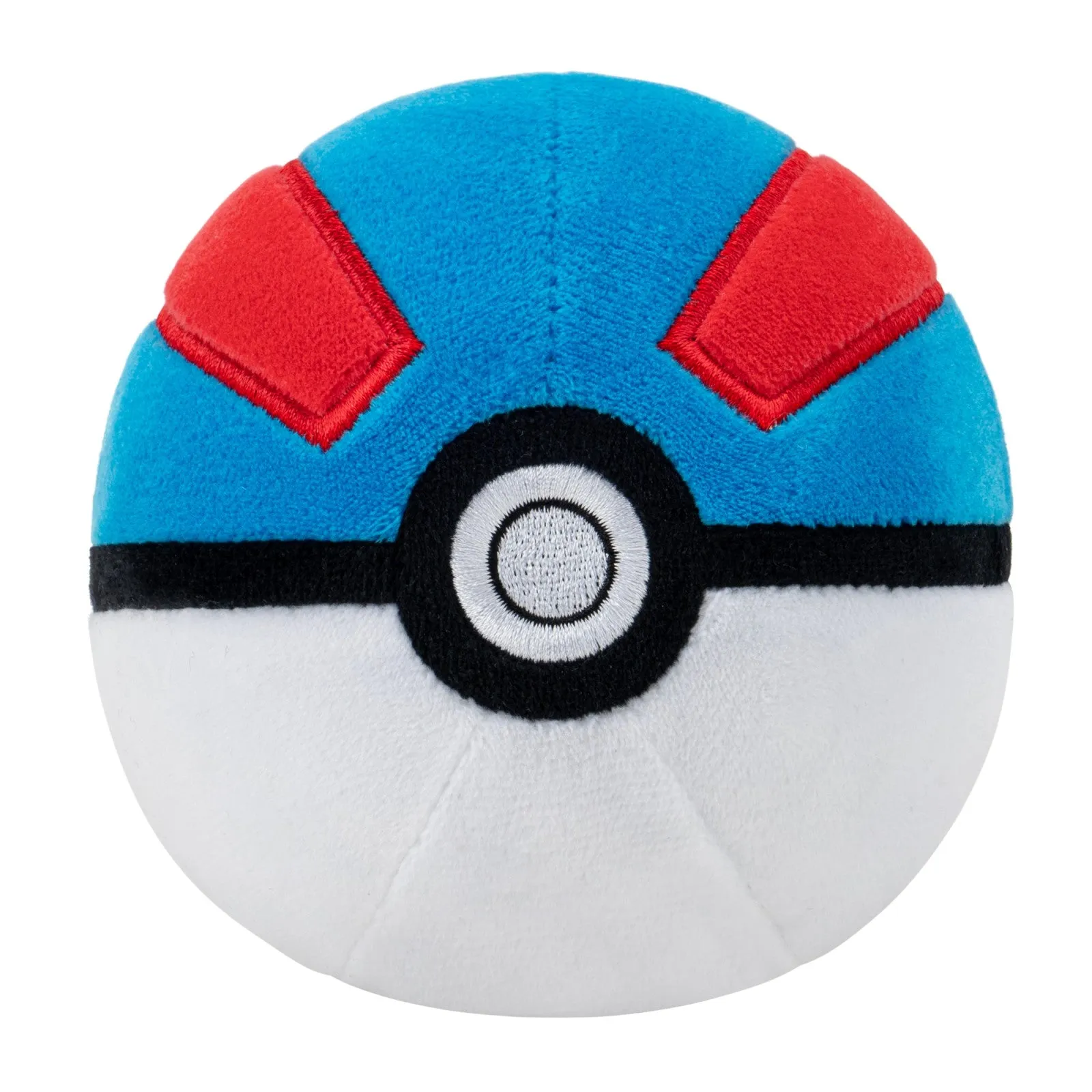 Pokemon Plush Pokeball Assortment 5"
