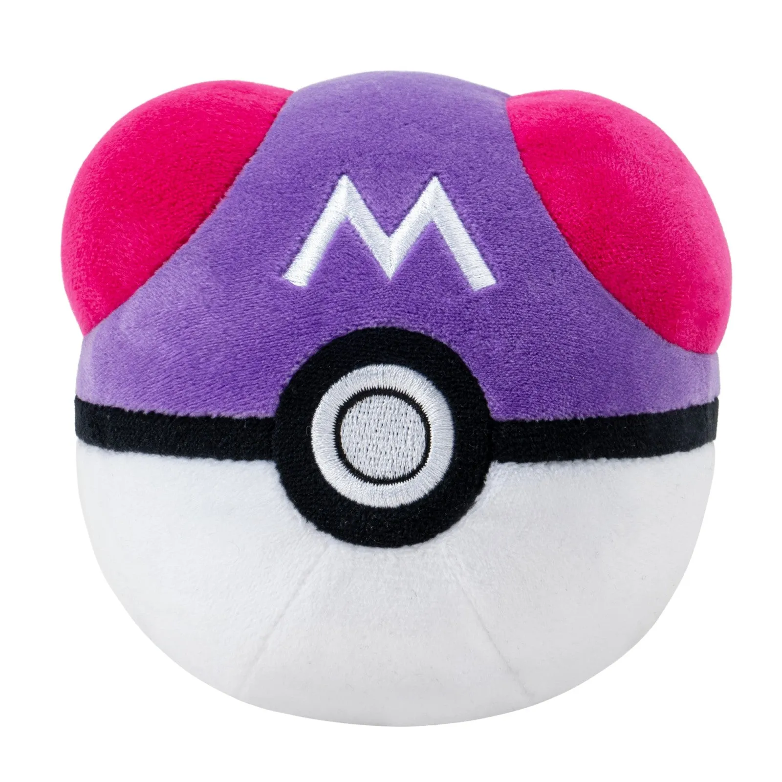 Pokemon Plush Pokeball Assortment 5"