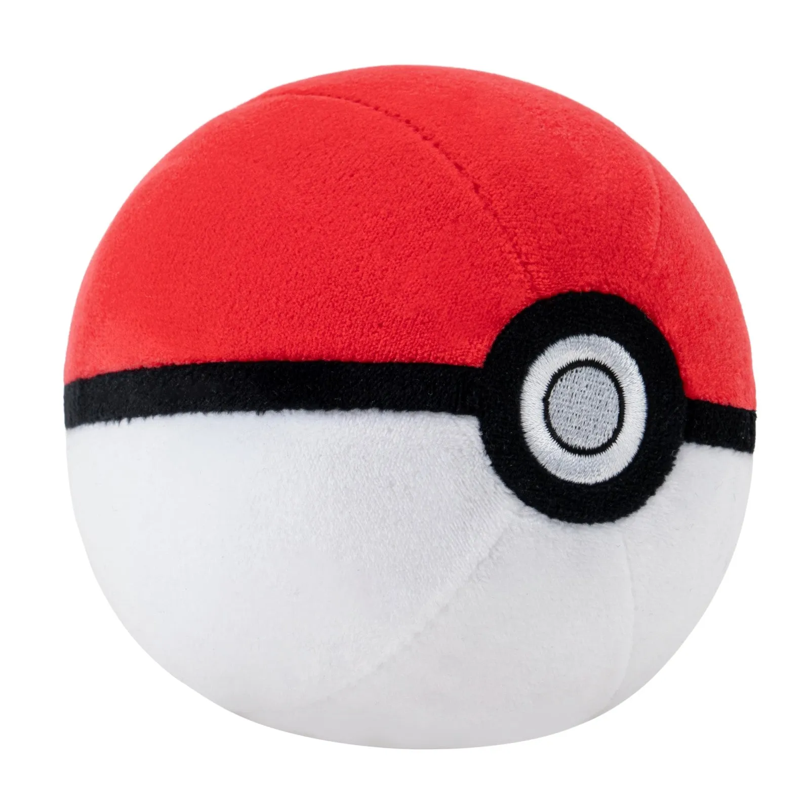 Pokemon Plush Pokeball Assortment 5"