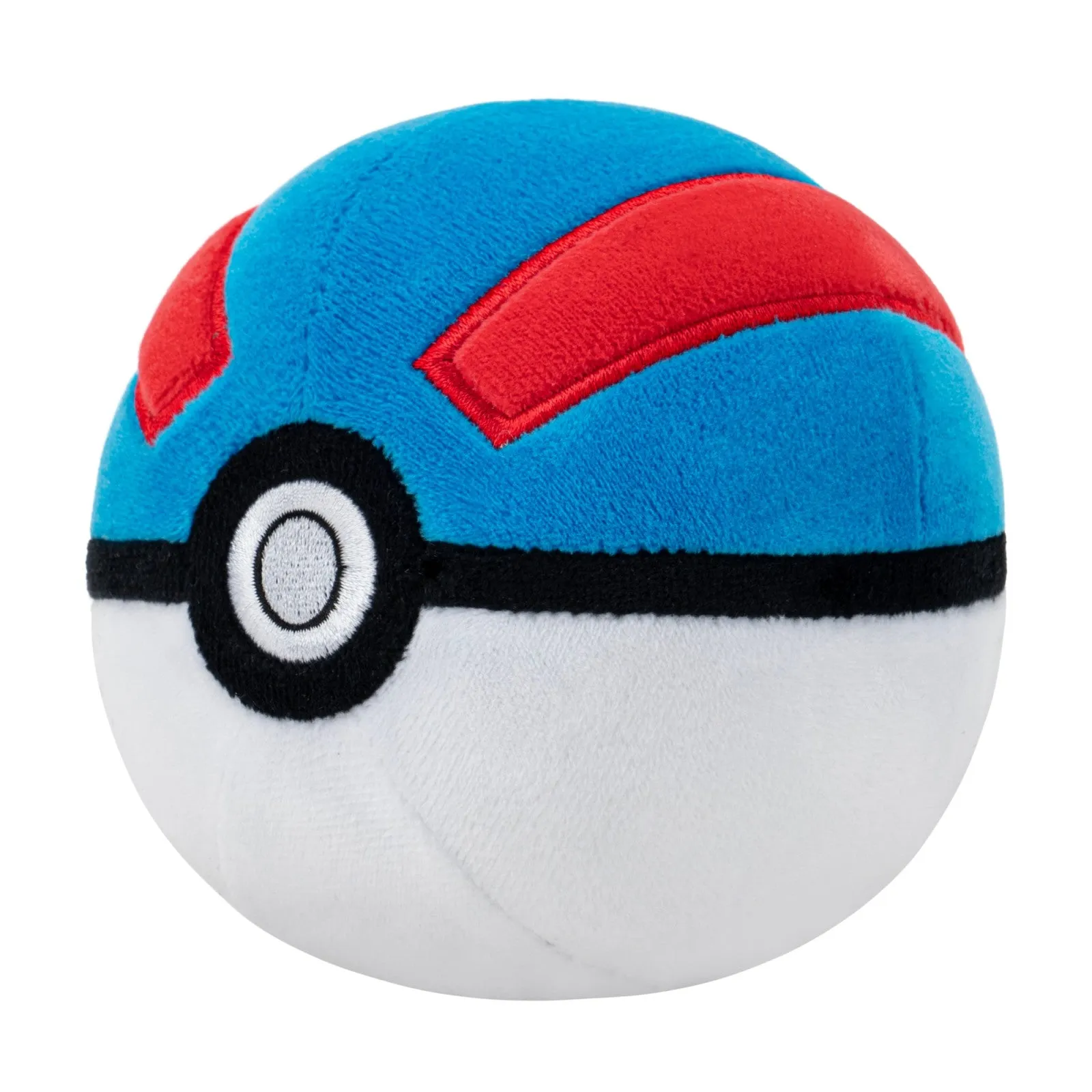 Pokemon Plush Pokeball Assortment 5"