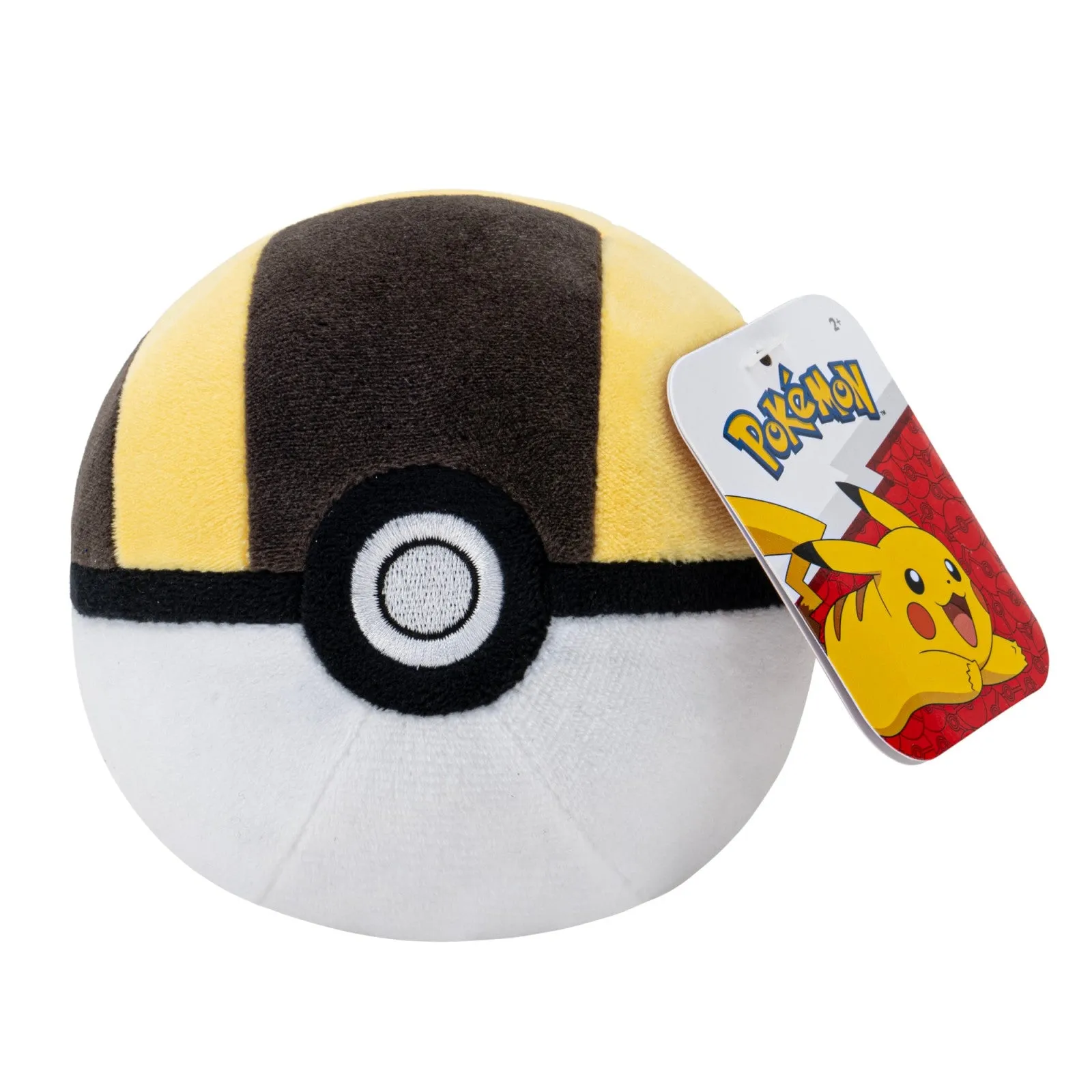 Pokemon Plush Pokeball Assortment 5"
