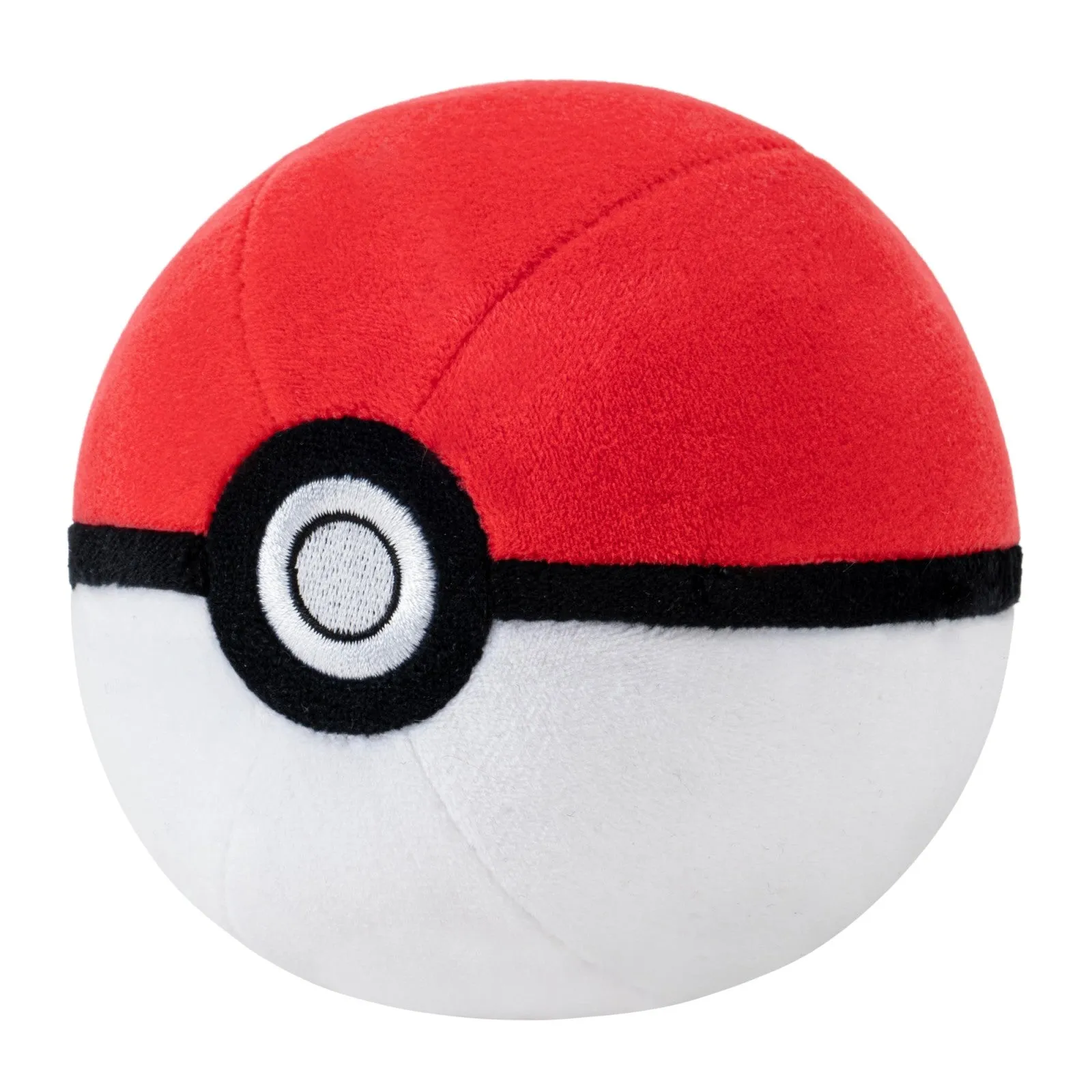 Pokemon Plush Pokeball Assortment 5"