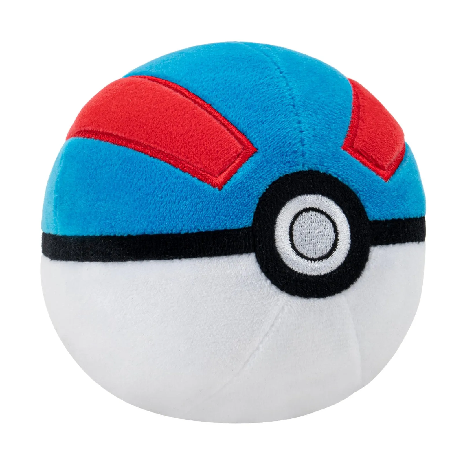 Pokemon Plush Pokeball Assortment 5"