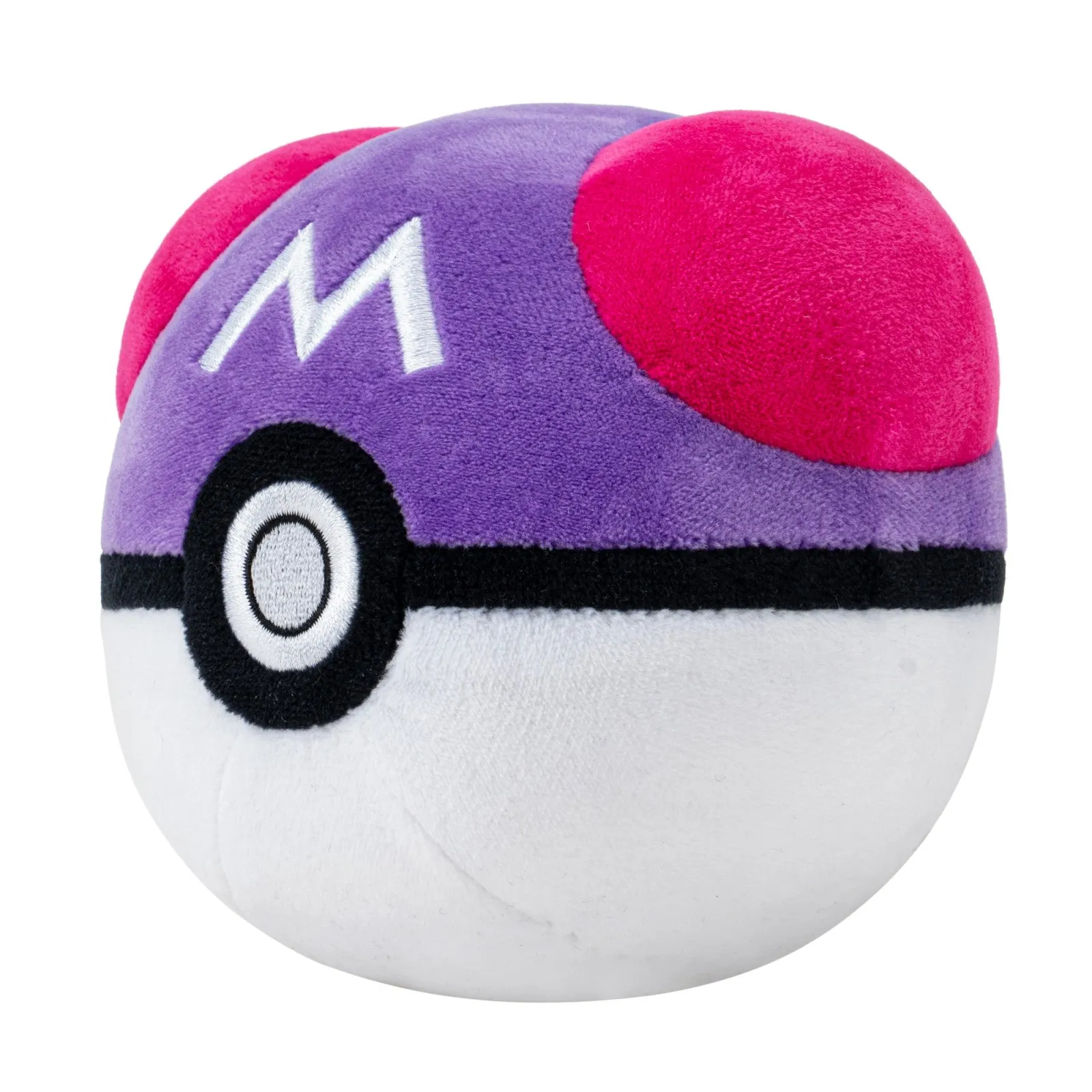 Pokemon Plush Pokeball Assortment 5"