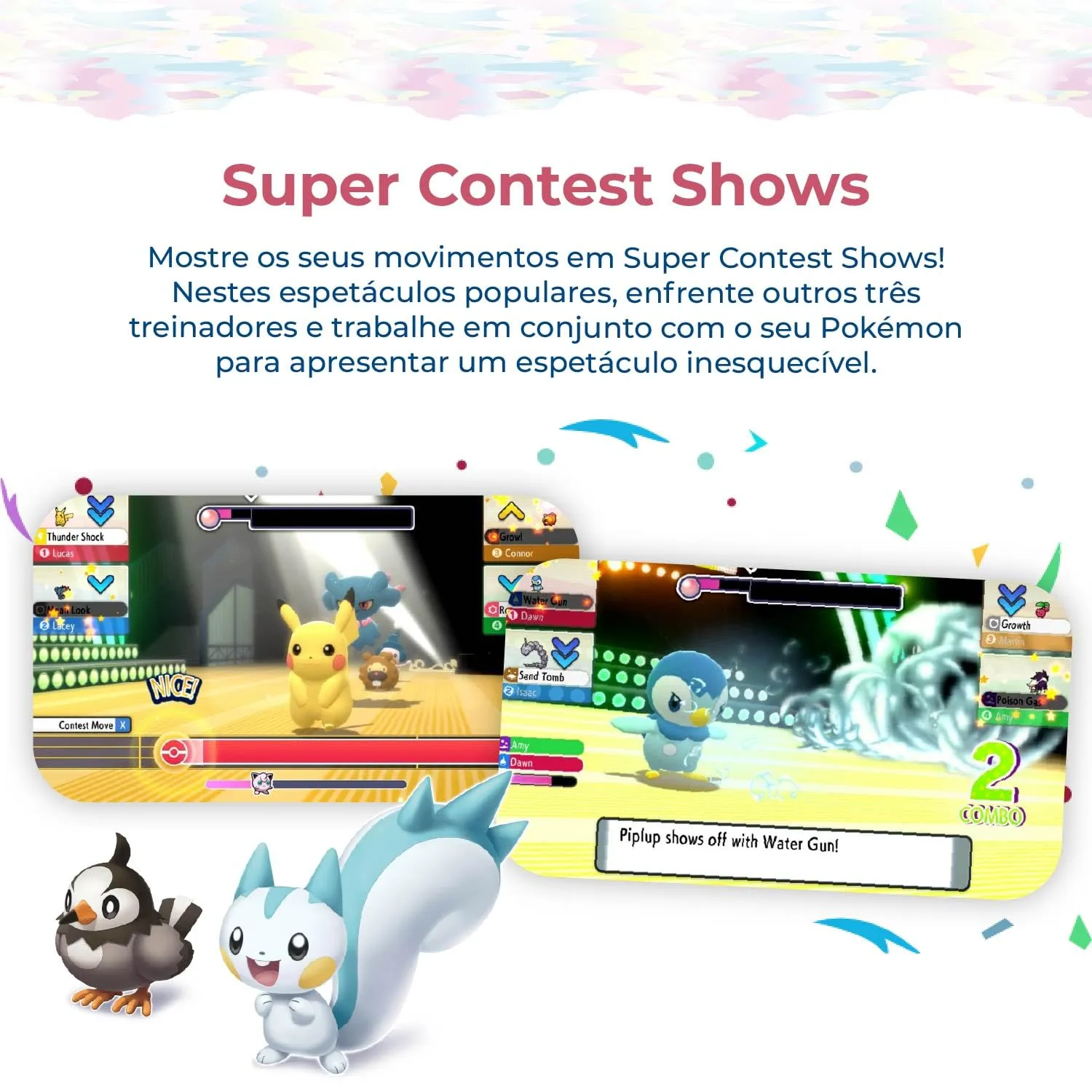 Pokemon Shining Pearl - Nintendo Switch Shining Pearl Edition