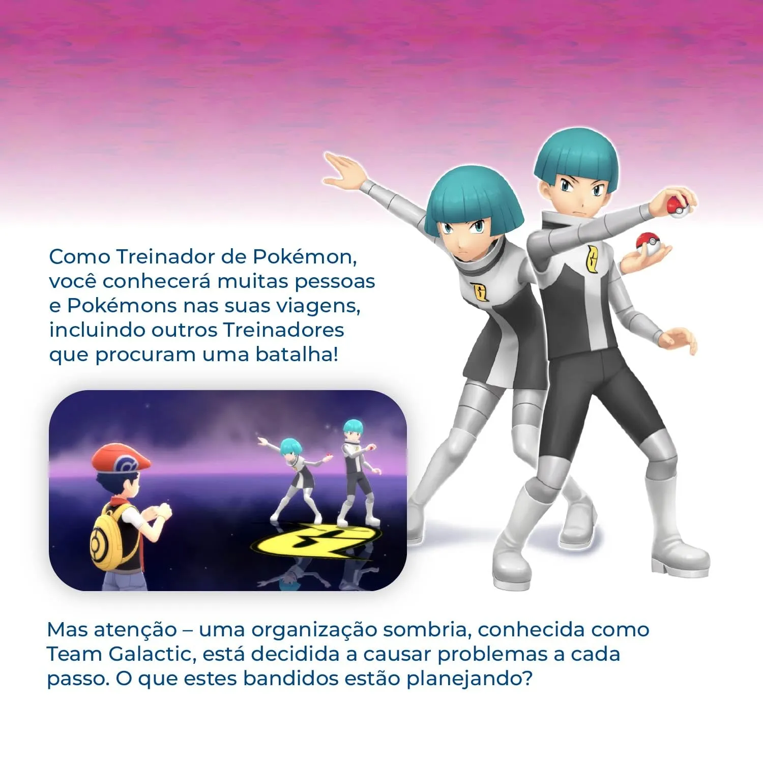 Pokemon Shining Pearl - Nintendo Switch Shining Pearl Edition