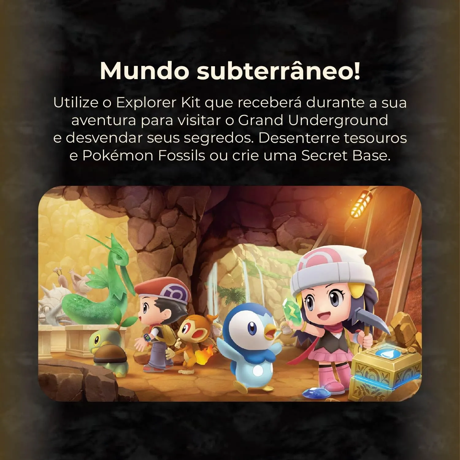 Pokemon Shining Pearl - Nintendo Switch Shining Pearl Edition