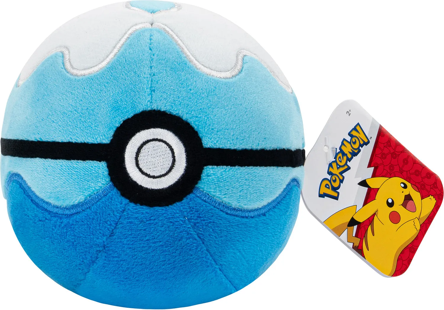 Pokémon® Ball Plush