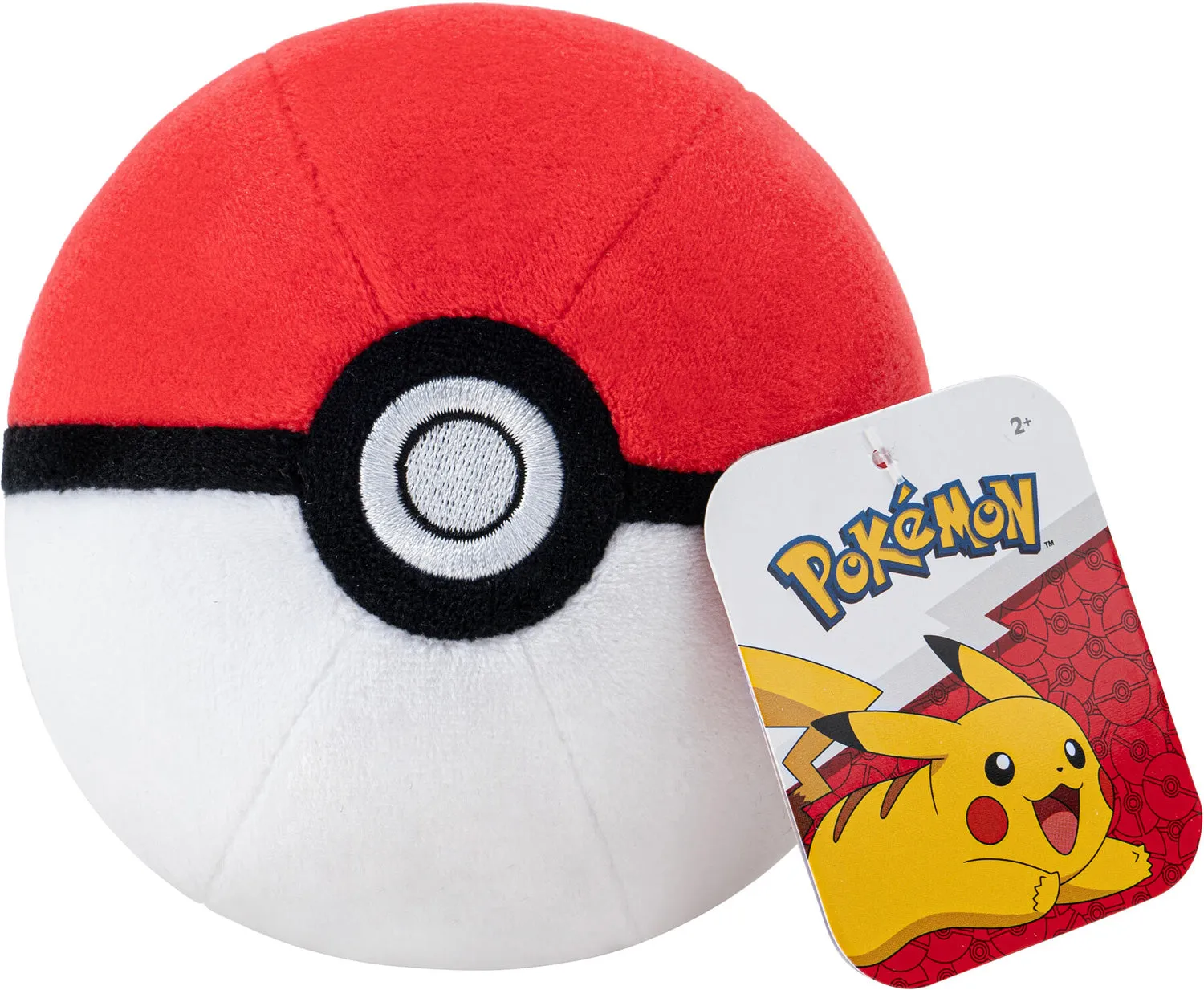 Pokémon® Ball Plush