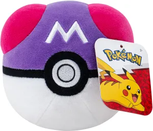 Pokémon® Ball Plush
