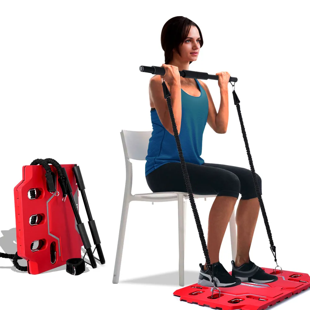 Portable Gym Platform