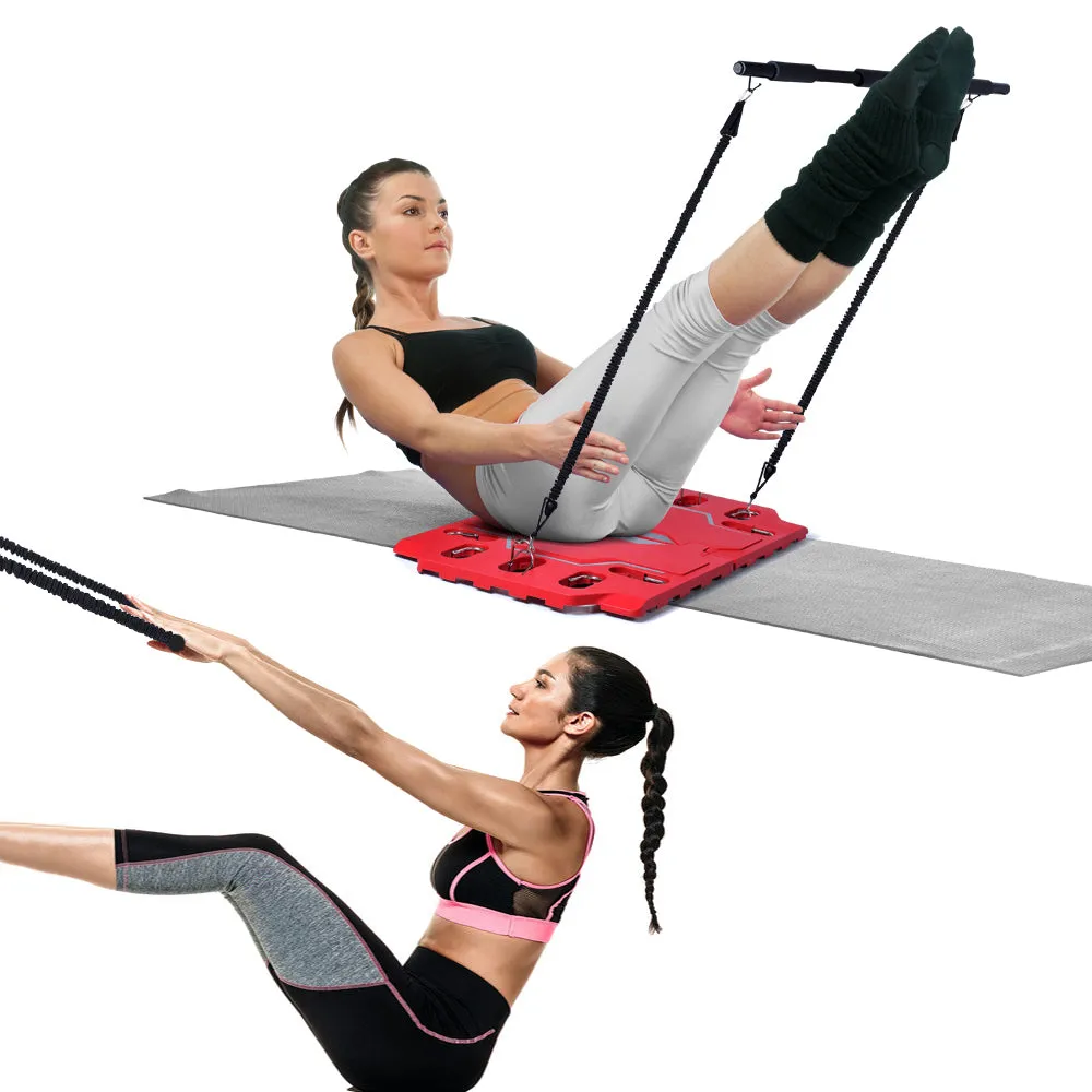 Portable Gym Platform