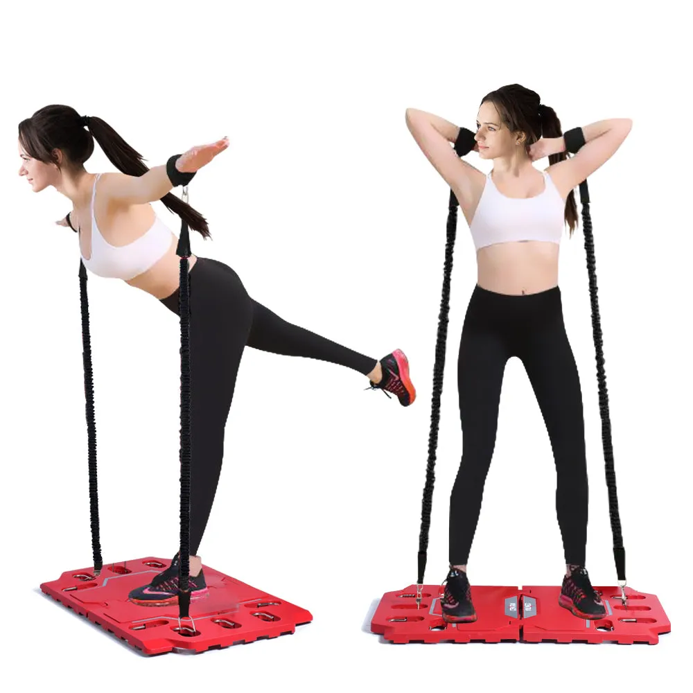 Portable Gym Platform