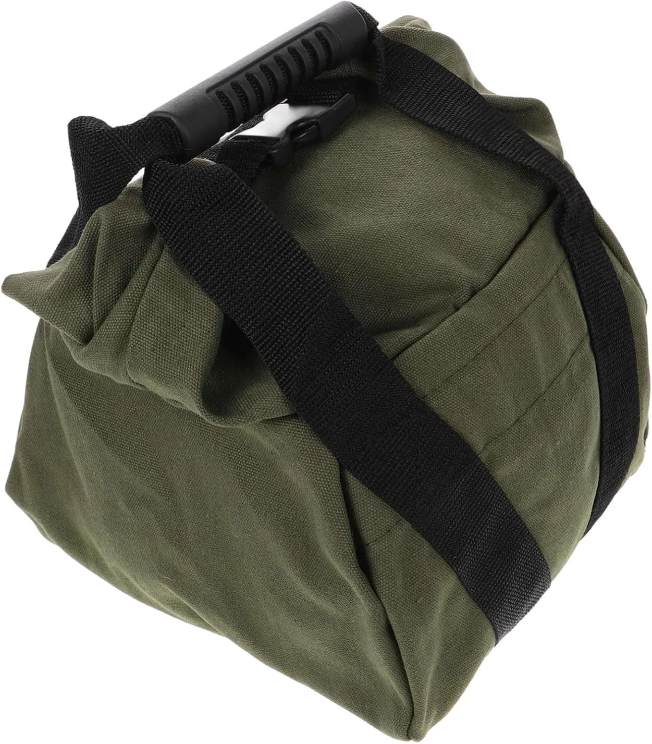 Portable Weight Bag Heavy Duty Canvas Sandbag for Strength Training Weightlifting Sandbags for Fitness Workout