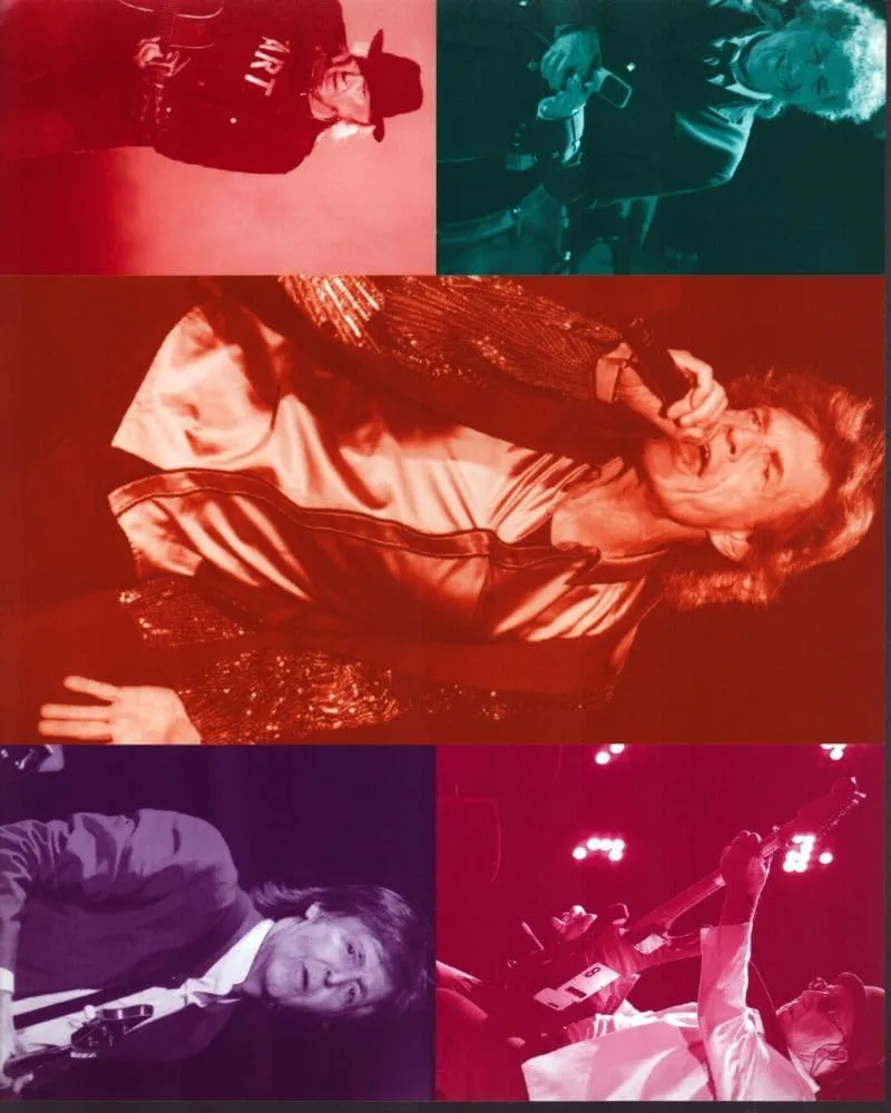 Posterazzi Desert Trip Concert Collage Photo Print (16 x 20) - Item # MVM05556