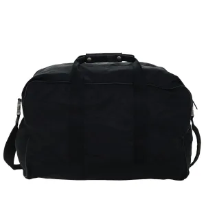 PRADA Boston Bag Nylon 2way Black 76660