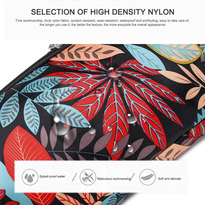 Printed Yoga Mat Bag – Sports & Fitness Backpack