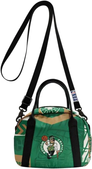 Pro Specialties Group Boston Celtics Crossbody Purse for woman