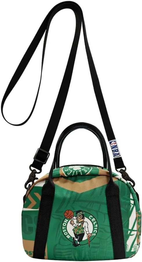Pro Specialties Group Boston Celtics Crossbody Purse for woman
