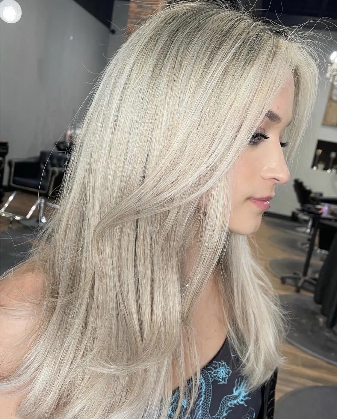 Professional Hair Color with Argan Oil Intense Pearl Blonde Toner 100.21. 3.5 oz tube (100 ml). Argan oil ensures exceptional hair quality and shine. Made in Europe.