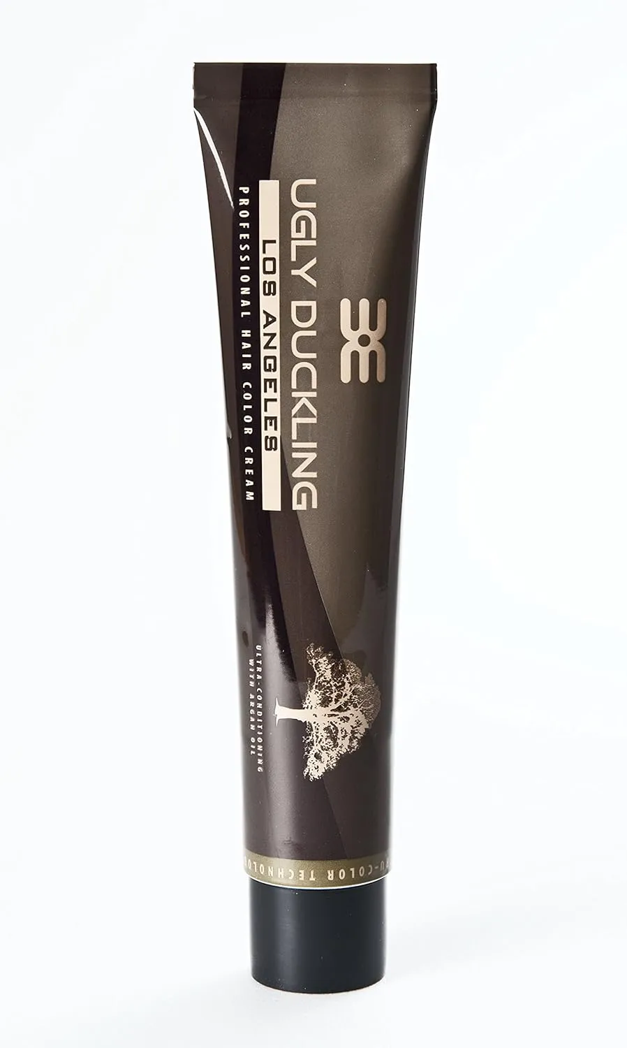 Professional Hair Color with Argan Oil Intense Pearl Blonde Toner 100.21. 3.5 oz tube (100 ml). Argan oil ensures exceptional hair quality and shine. Made in Europe.