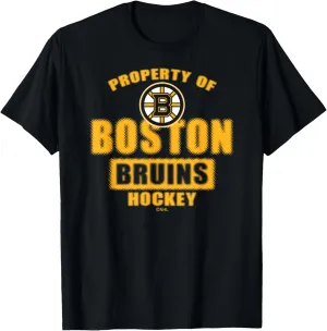 Property Black Officially Licensed T-Shirt