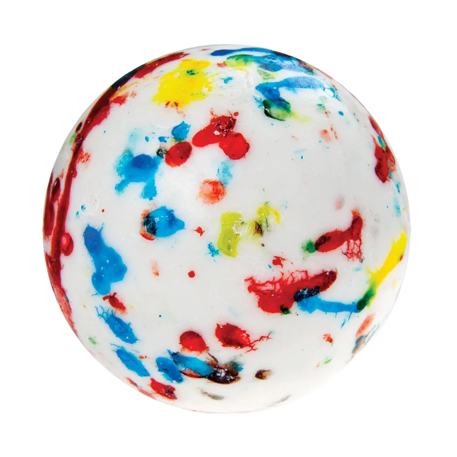 Psychedelic Jawbreakers - 1/4" - 2 Pound (32 Ounces) - By CandyKorner
