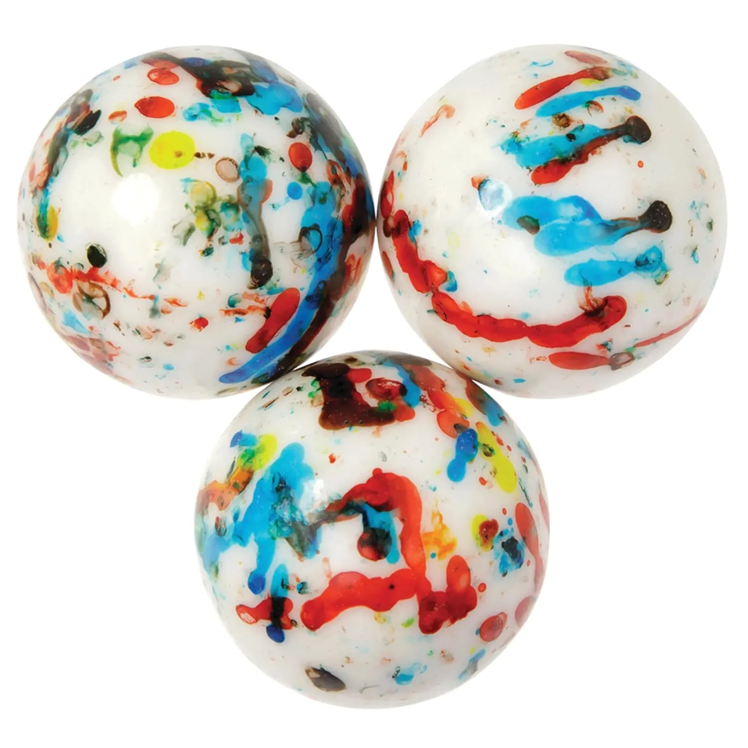 Psychedelic Jawbreakers - 1" - 1 Pound (16 Ounces) - By CandyKorner