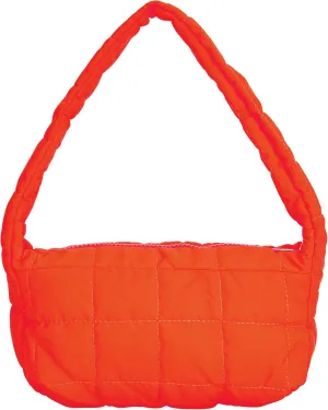 Candy-Colored Crossbody Pouches
