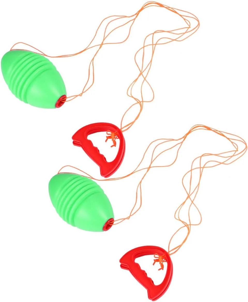 Pull Shuttle Pull Shuttle Ball Toy Ball Toys Pull Ball Game Ball Game: 2pcs