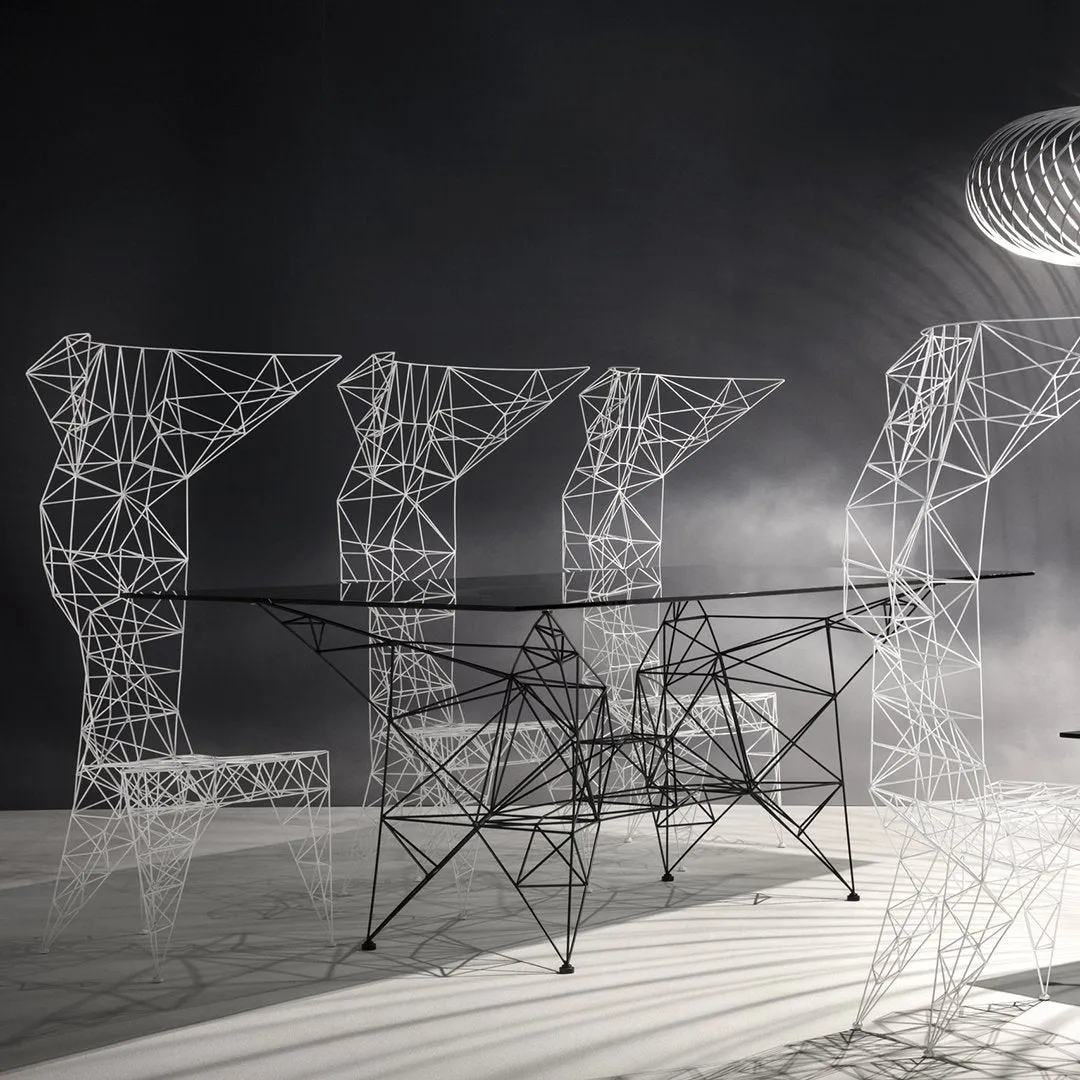 Pylon Chair