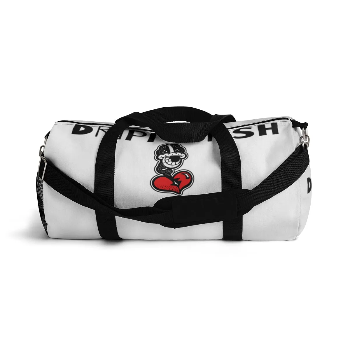 "Drippy Fish" Oreo OG Duffle Bag