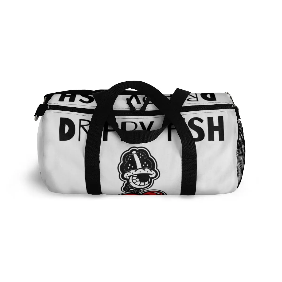"Drippy Fish" Oreo OG Duffle Bag