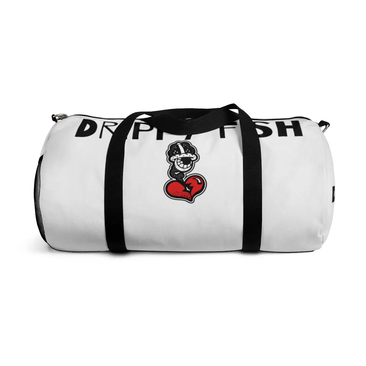 "Drippy Fish" Oreo OG Duffle Bag