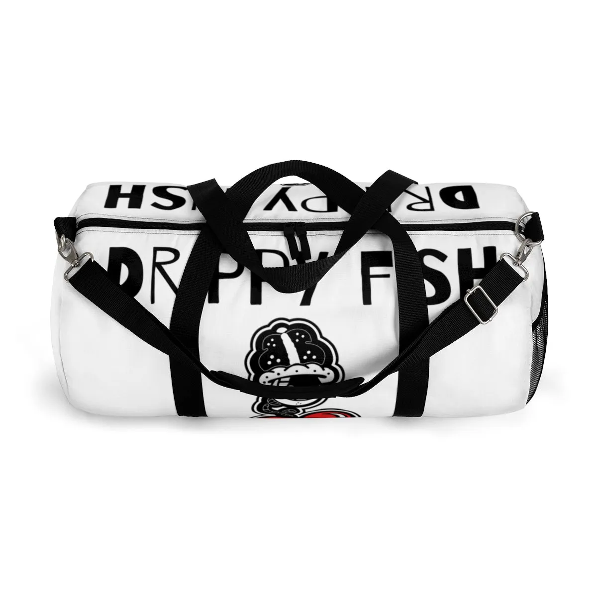 "Drippy Fish" Oreo OG Duffle Bag