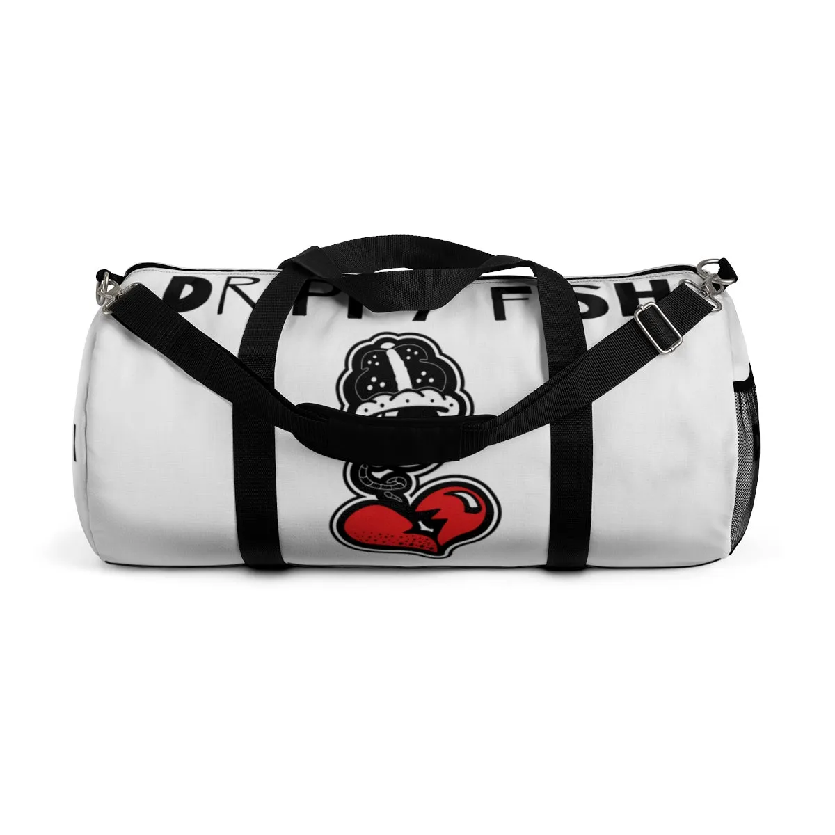 "Drippy Fish" Oreo OG Duffle Bag