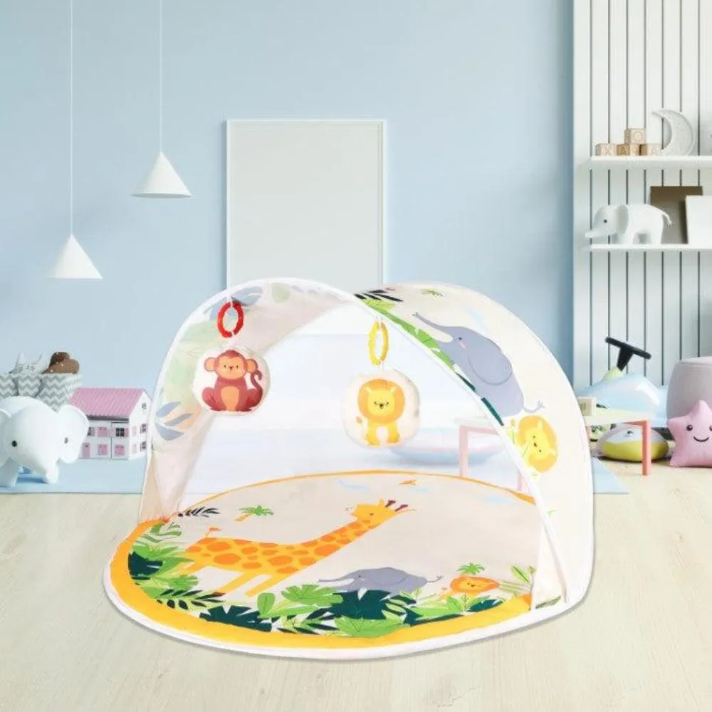 R for Rabbit First Play Safari Play Gym For Kids