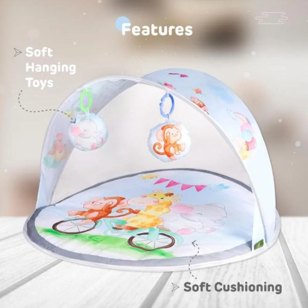 R for Rabbit First Play Safari Play Gym For Kids