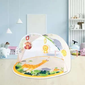 R for Rabbit First Play Safari Play Gym For Kids